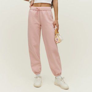 Reformation Boyfriend Sweatpant